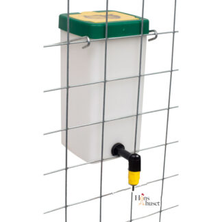 Vattenautomat kyckling vaktel