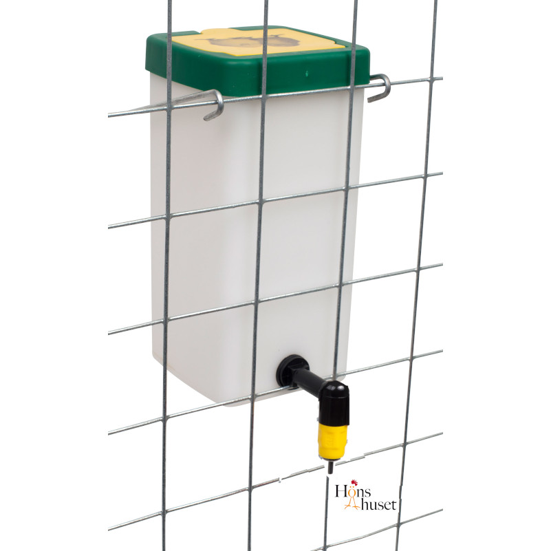 Vattenautomat kyckling vaktel